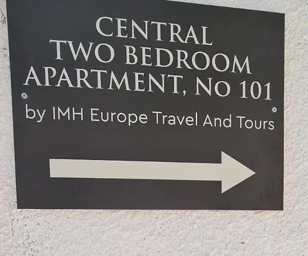 Apartments, By Imh Travel & Tours * Paphos