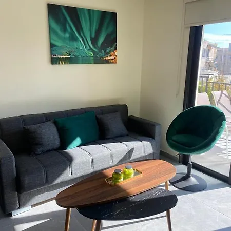 Two Bedroom Apartment, No 101, By Imh Travel & Tours Apartment Paphos