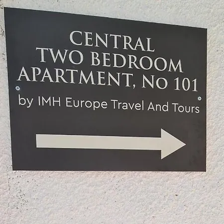 Two Bedroom Apartment, No 101, By Imh Travel & Tours * Paphos