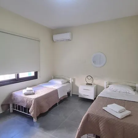 Two Bedroom Apartment, No 101, By Imh Travel & Tours * Paphos