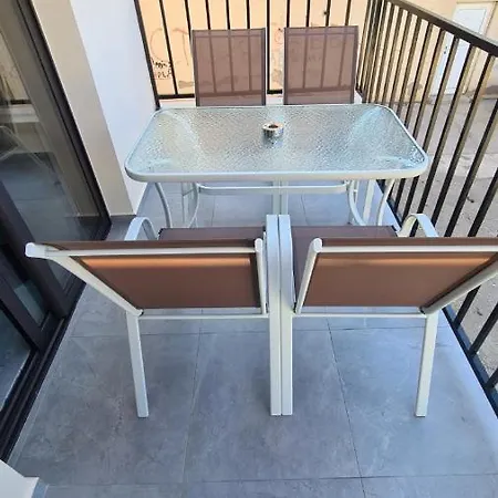 Two Bedroom Apartment, No 101, By Imh Travel & Tours Apartment Paphos