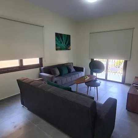 Apartment Two Bedroom Apartment, No 101, By Imh Travel & Tours Paphos
